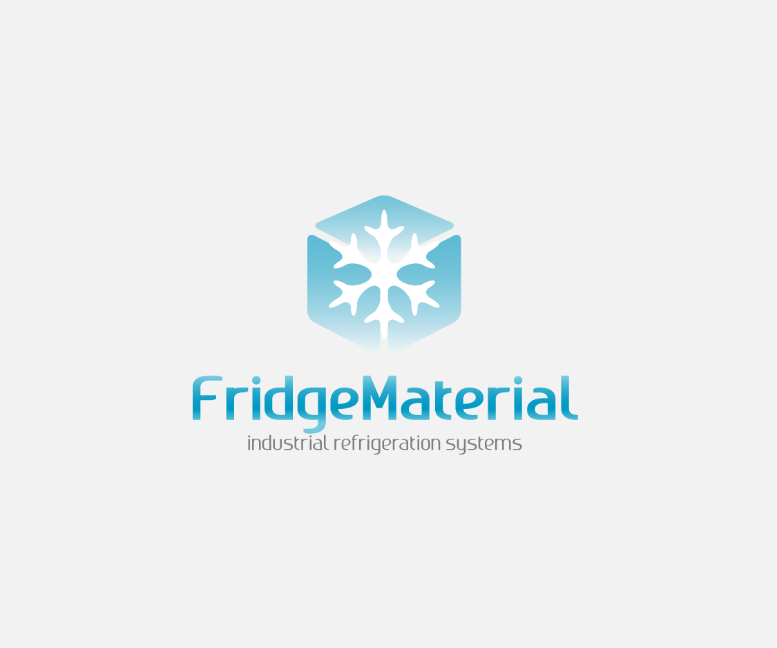 Logo Design by ideaz2050 for Fridge Material | Design #5541835