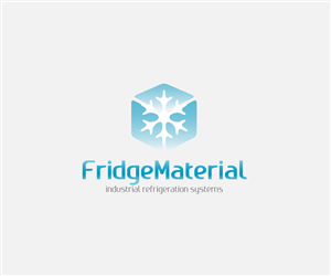 Diseño de Logo por ideaz2050 para Fridge Material | Diseño: #5541835