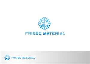Logo Design by aQ2 for Fridge Material | Design #5541923