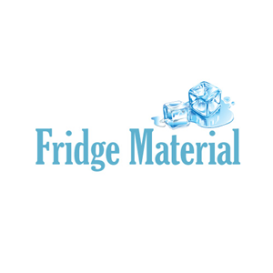 Diseño de Logo por Himanshi10 para Fridge Material | Diseño: #5542519
