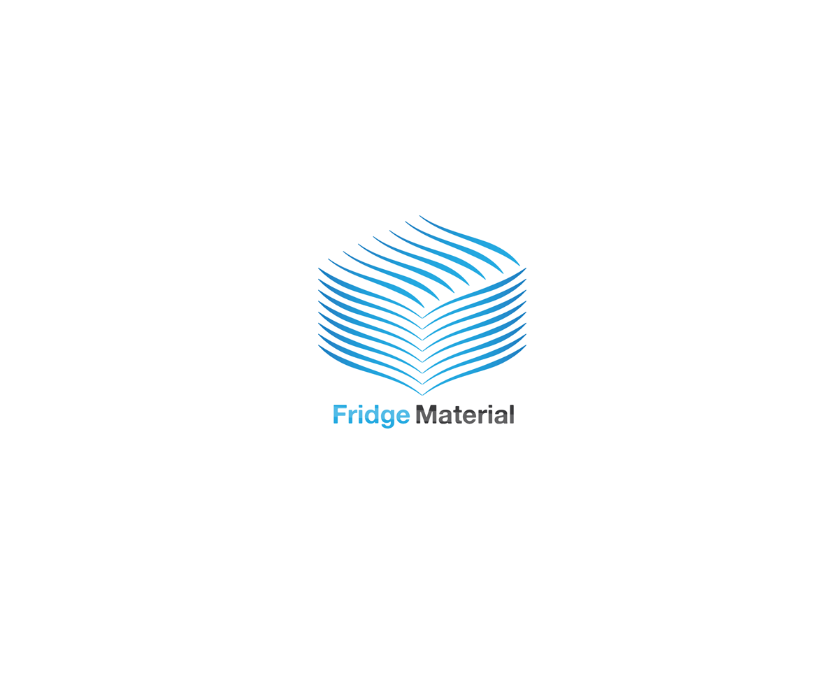Logo Design by ali2023 for Fridge Material | Design #5542249