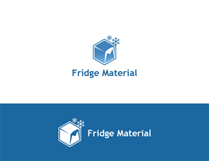 Diseño de Logo por WanWan para Fridge Material | Diseño: #5543365
