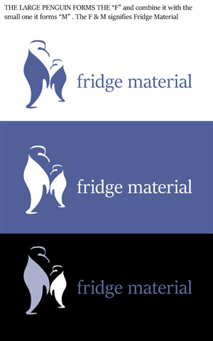 Logo Design by JayJay143 for Fridge Material | Design #5544537