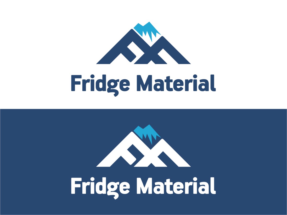 Diseño de Logo por Sushma para Fridge Material | Diseño #5543183