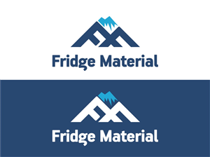 Diseño de Logo por Sushma para Fridge Material | Diseño: #5543183