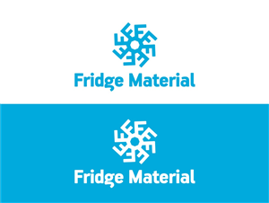 Diseño de Logo por Sushma para Fridge Material | Diseño: #5544409