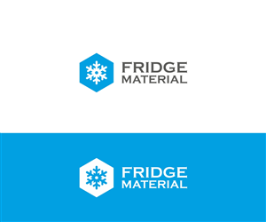 Logo Design by saiTEJAS for Fridge Material | Design #5544354