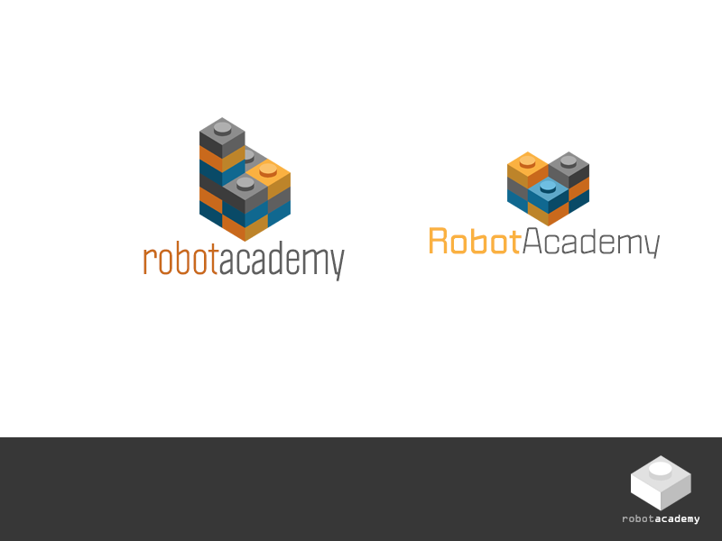 Logo Design by HexSeven Designs for Robot Academy | Design #5621733