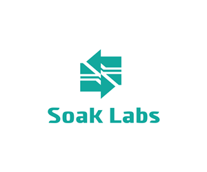 Soak Labs | Logo Design by Skwagor