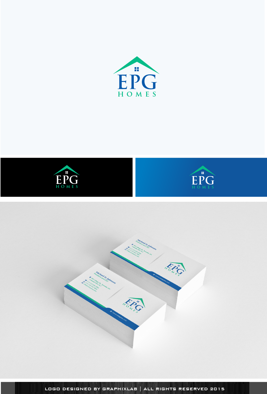Logo Design by Graphix Lab for this project | Design #5538796