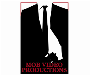 Logo Design by PoBoyDesign for Mob Video Productions | Design: #1525948