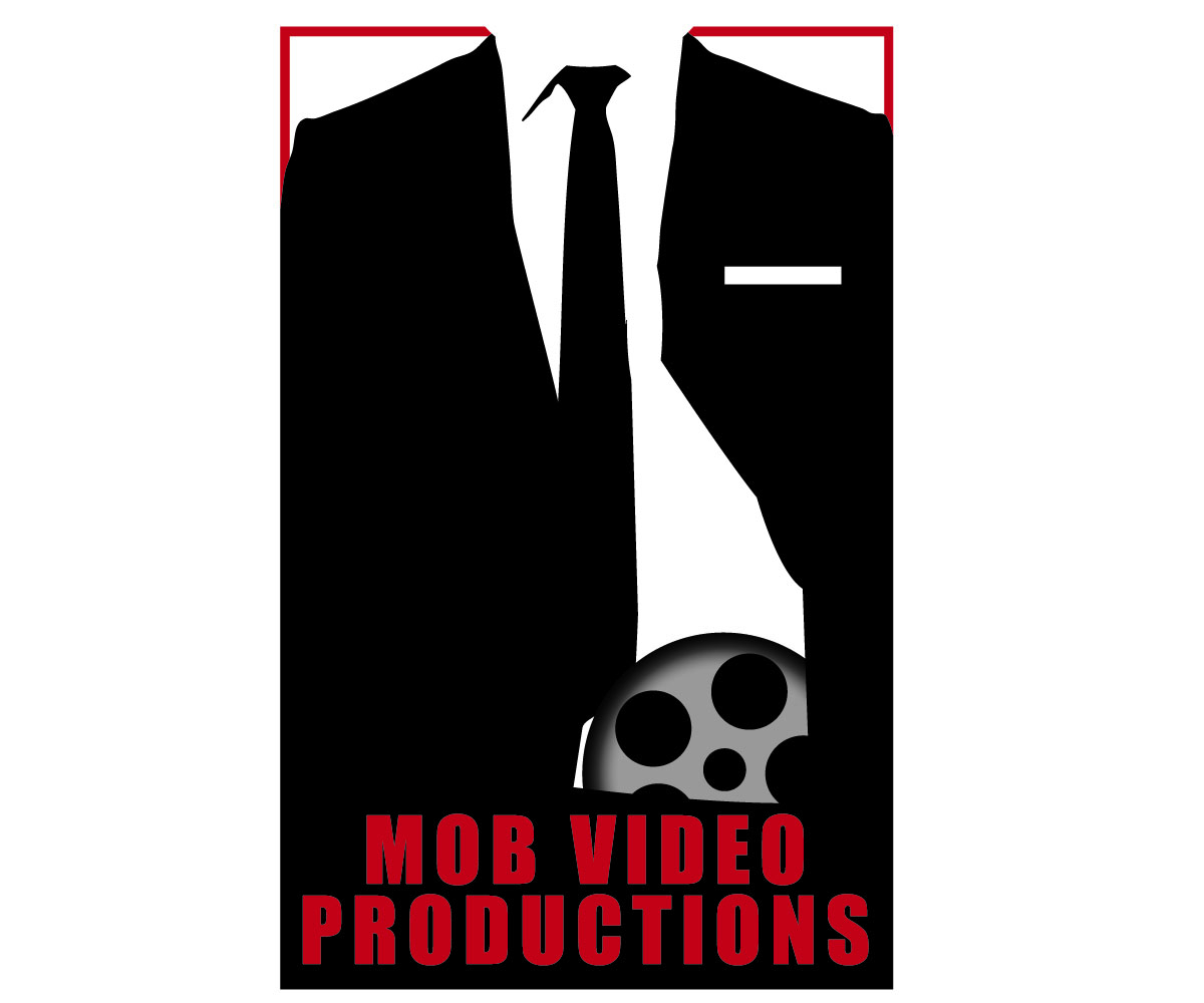 Logo-Design von PoBoyDesign für Mob Video Productions | Design #1526035