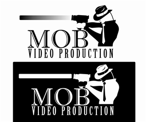 Logo Design by PoBoyDesign for Mob Video Productions | Design: #1534232