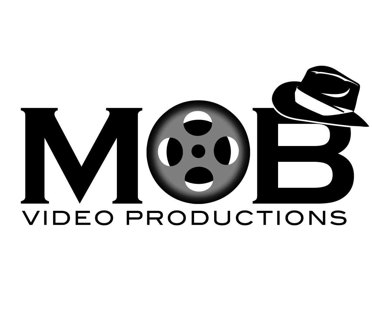 Logo-Design von PoBoyDesign für Mob Video Productions | Design #1534350