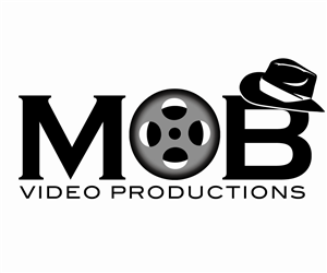 Logo Design by PoBoyDesign for Mob Video Productions | Design: #1534350