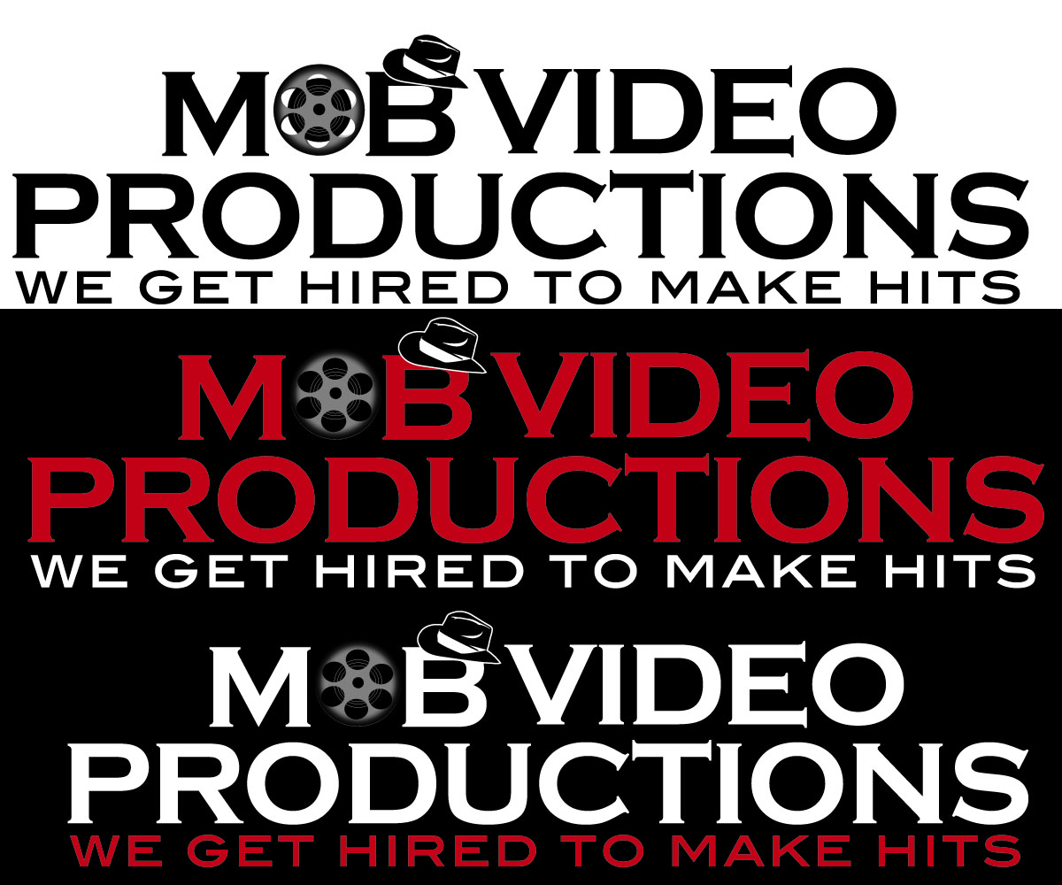 Logo-Design von PoBoyDesign für Mob Video Productions | Design #1538638