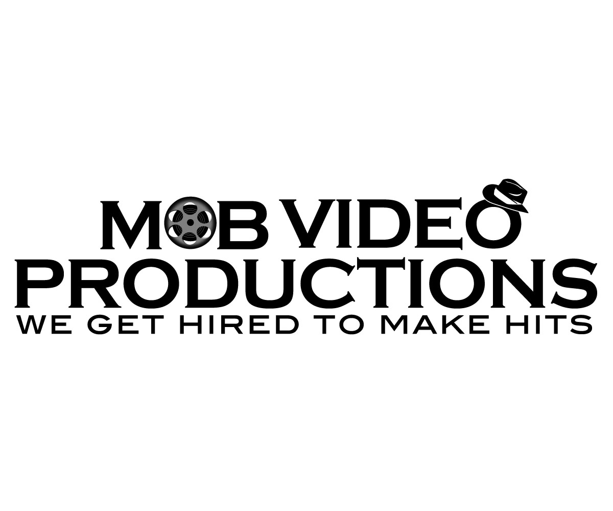 Logo-Design von PoBoyDesign für Mob Video Productions | Design #1538666