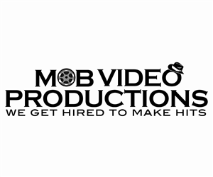 Logo Design by PoBoyDesign for Mob Video Productions | Design: #1538666