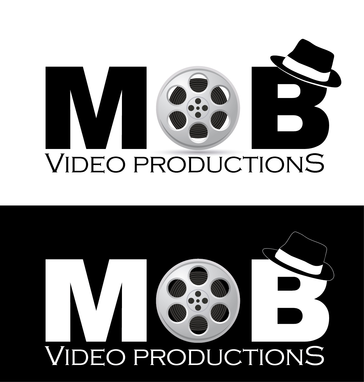 Diseño de Logo por creativechicken para Mob Video Productions | Diseño #1535719