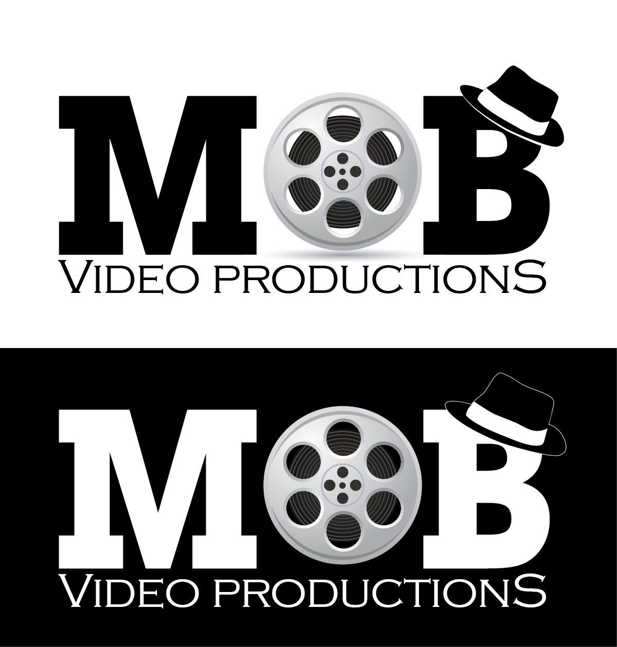 Logo Design by creativechicken for Mob Video Productions | Design #1535722