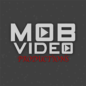 Logo Design by maxlegofan for Mob Video Productions | Design #1526148
