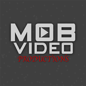 Logo-Design von maxlegofan für Mob Video Productions | Design: #1526150