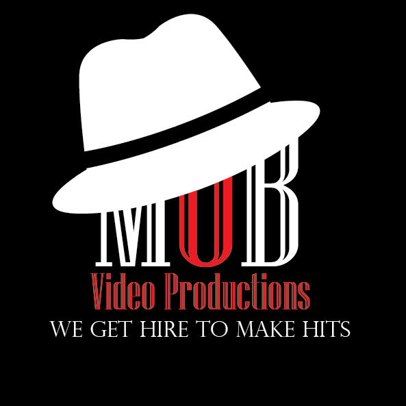Logo Design by JP Ingram for Mob Video Productions | Design #1541395