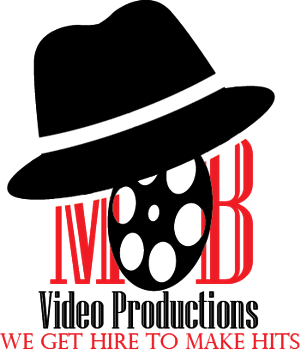 Logo Design by JP Ingram for Mob Video Productions | Design: #1541783