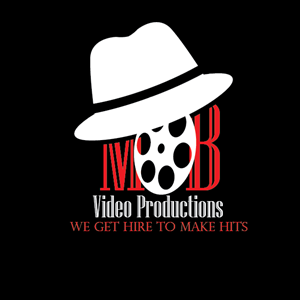 Logo Design by JP Ingram for Mob Video Productions | Design: #1541792