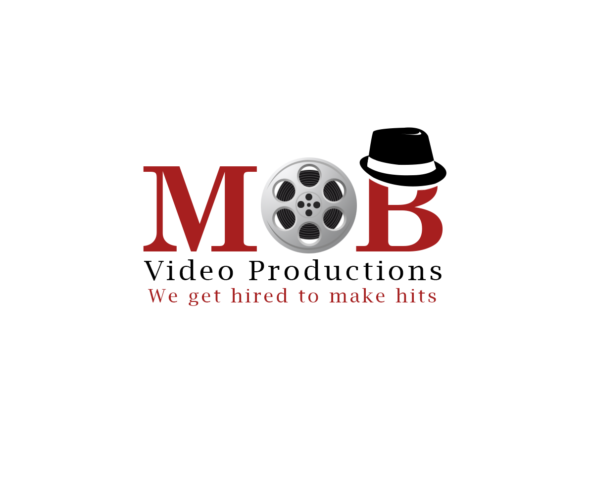 Logo Design by JPorto for Mob Video Productions | Design: #1540301
