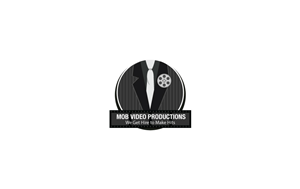 Logo Design by Dizajn for Mob Video Productions | Design: #1543249