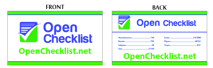Design de Carte par Julie Capurro pour OpenChecklist | Design #2205995
