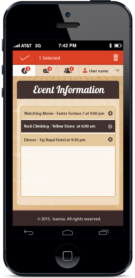 Web Design by Anooshaa Kachhia for this project | Design #5898186