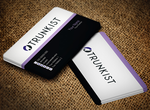 Business Card Design by Lanka Ama for Trunkist | Design: #5551003