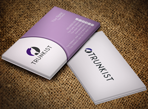Business Card Design by Lanka Ama for Trunkist | Design: #5551004