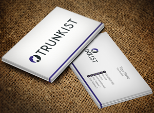 Business Card Design by Lanka Ama for Trunkist | Design: #5551007