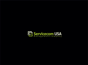 Servicecom USA | Logo Design by nikkiblue