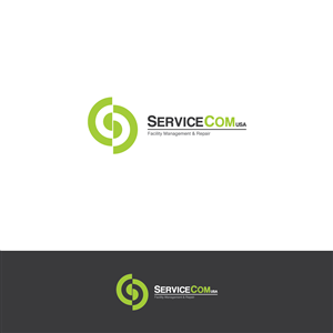 Logo-Design von WhiteBricks für Servicecom USA, Inc.  | Design #5543554