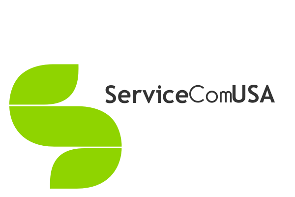 Logo-Design von Olisoft für Servicecom USA, Inc.  | Design #5591074