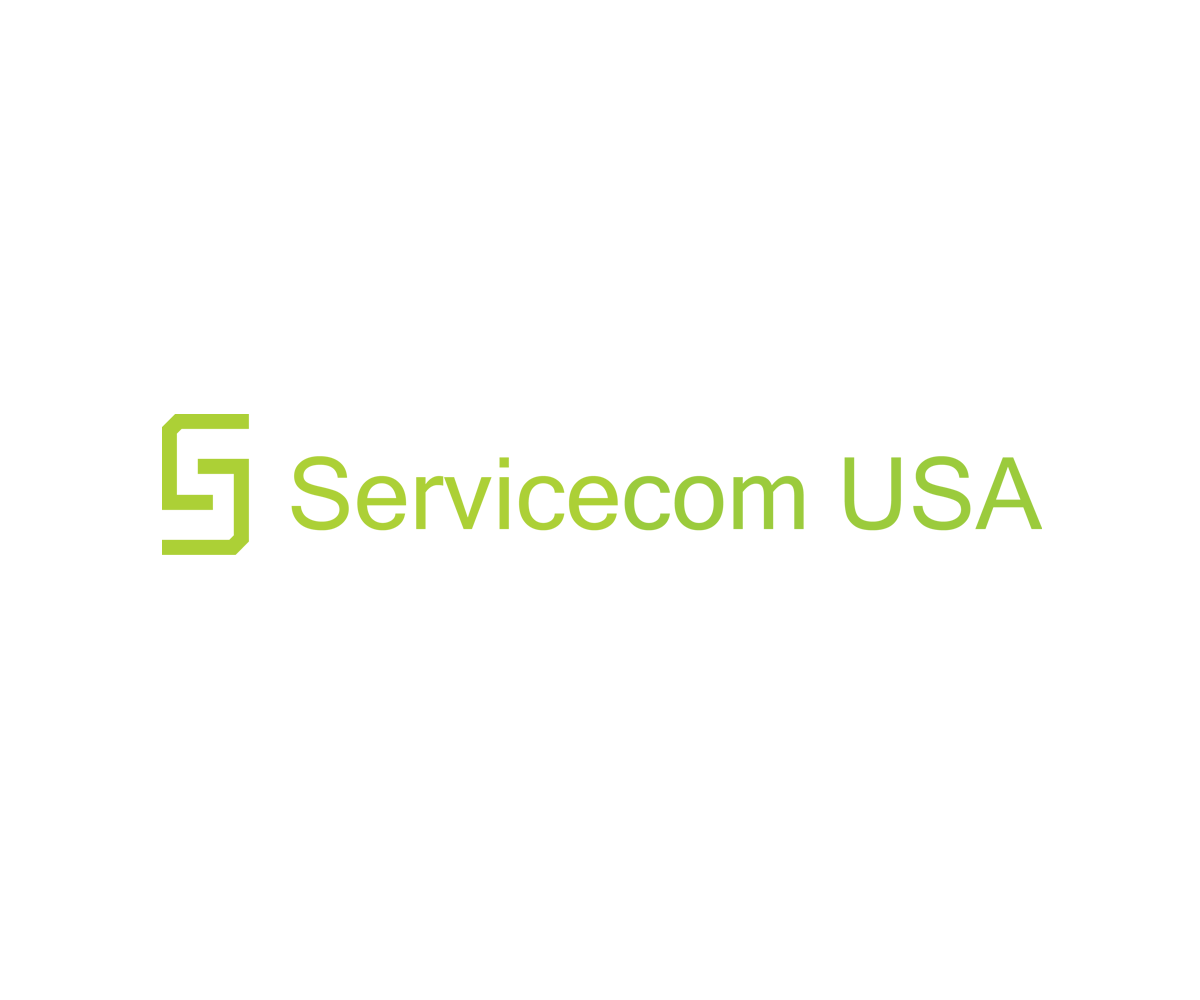 Logo-Design von picksyam für Servicecom USA, Inc.  | Design #5552699