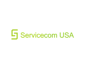Logo-Design von picksyam für Servicecom USA, Inc.  | Design #5552699