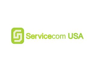 Logo-Design von picksyam für Servicecom USA, Inc.  | Design: #5579483