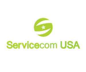 Logo-Design von picksyam für Servicecom USA, Inc.  | Design: #5579486