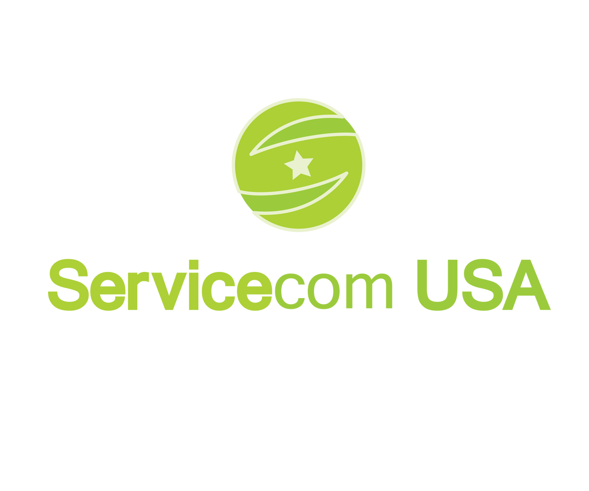 Logo Design by picksyam for Servicecom USA, Inc.  | Design #5579490