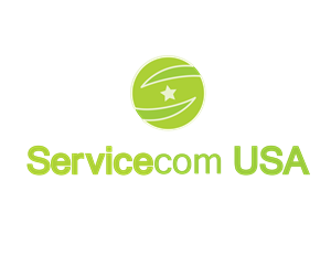 Logo-Design von picksyam für Servicecom USA, Inc.  | Design: #5579490