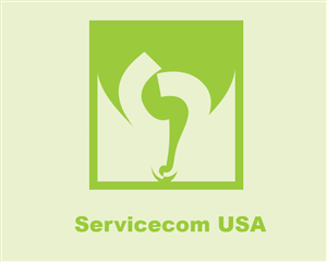 Logo-Design von DianaIw für Servicecom USA, Inc.  | Design: #5602740
