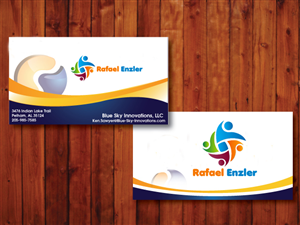 Business Card Design by pariwish