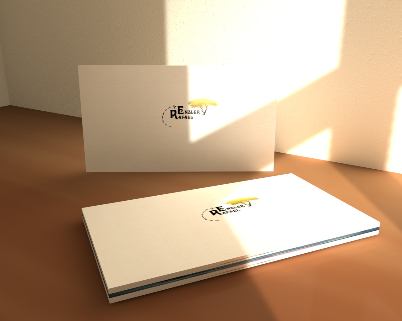 Business Card Design by Cyanide Design for Rafael Enzler | Design #1537441