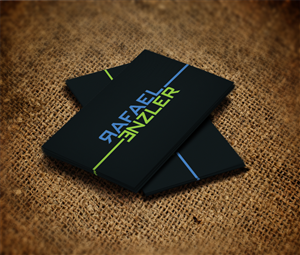 Visitenkarten-Design von diRtY.EMM für Rafael Enzler | Design: #1571187