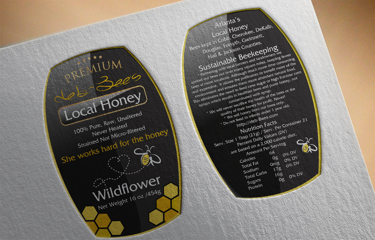 Packaging Design by Dimitar Minchev for this project | Design #5650687